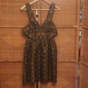 Ecoté sparkly party dress